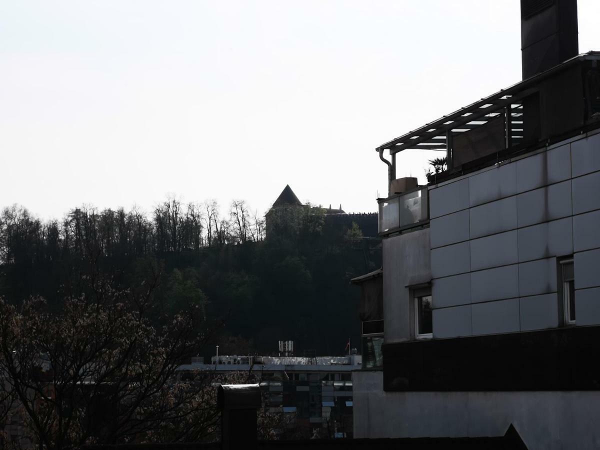M&J'S Apartment In The Centre Of Ljubljana Exterior photo